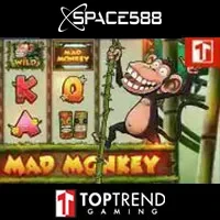 slot Mad Monkey TTG